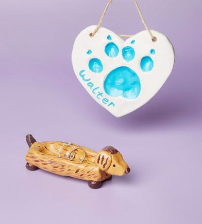 Pott'd Mini Pottery Kits | Air Dry Clay Pottery Kit for Adults | Includes Paints, Brushes, and Potters Tools | Free Online Step-by-Step Tutorial | Perfect for Beginners | Bring The Studio to Your Home - Image 2