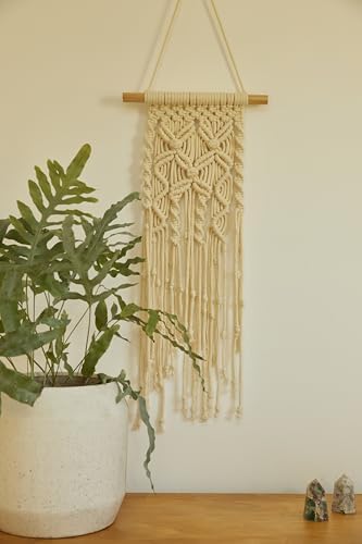 DMC Mindful Making Wind Down Table Mat Macramé Kit - Image 3