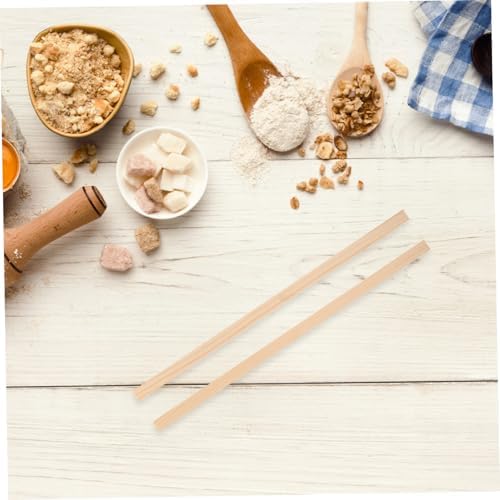 Unfinished Wood Chopsticks Making Kit for Children 1 Pair DIY - Image 7