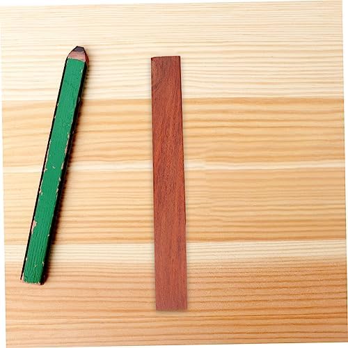 DOITOOL 16pcs Exotic Wood Blanks for Crafting Unique Patterns for Pen Making for Wood Turning Projects - Image 2