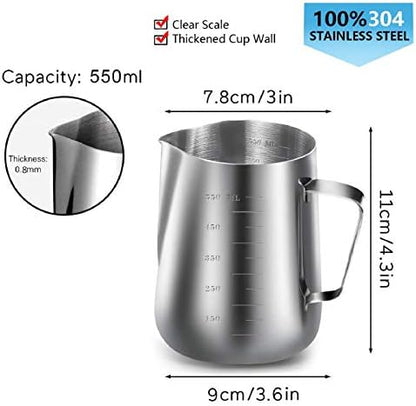 DINGPAI Candle Making Kit, Candle Make Pouring Pot and Wicks - Image 2