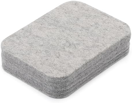 Mayboos Needle Felting Pad 4.52"x3.34", Needle Felting Supplies by Mayboos
