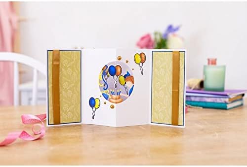 Crafter's Companion Craft Box Kit-Pop-Out Scene -CCKIT38 - Image 3