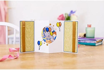 Crafter's Companion Craft Box Kit-Pop-Out Scene -CCKIT38 - Image 3