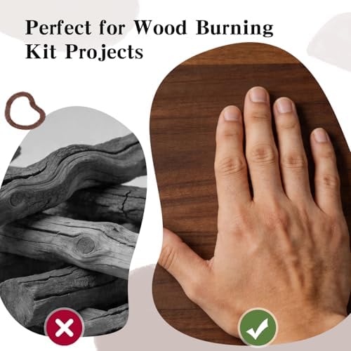 6 Pack 12x12x1/8 Inch 3mm Basswood Sheets Unfinished Wood Blanks for Laser Cutting Engraving Wood Burning DIY Crafts - Image 4