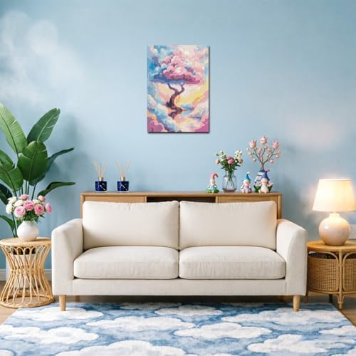 DOTSOPS 5D Dreamland Diamond Painting Kits for Adults 11.8 x 15.7 Inches - Image 7