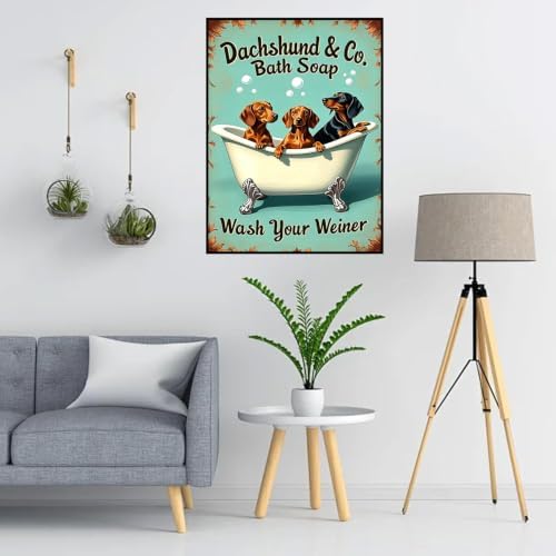 Lophomie Diamond Art Kits for Adults, 5D Dog Diamond Painting Kits 12x16 in - Image 3