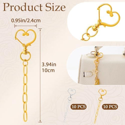 Keychain Making Kits for Bag Charm - Image 2