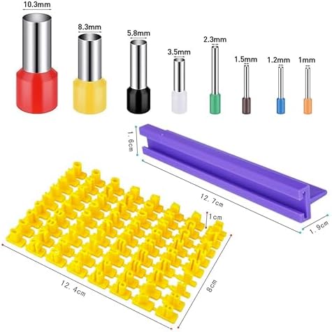 60 Pcs Clay Tools Set,Polymer Clay Earring Making Kit, 51 Shapes Stainless Steel Clay Cutters with 8 Circle Shape Cutters 1 Clay Letter Stamp Jewelry Making Sculpting Clay (60Pcs) - Image 3