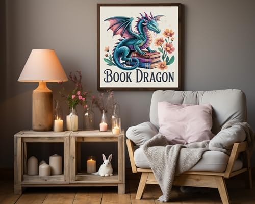 HKLIOPU Cross Stitch Kits for Adults,11CT Printed Cross Stitch Kits,Stamped Embroidery Kits for Adults Wall Art Home Decoration (LZ116) - Image 5