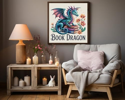 HKLIOPU Cross Stitch Kits for Adults,11CT Printed Cross Stitch Kits,Stamped Embroidery Kits for Adults Wall Art Home Decoration (LZ116) - Image 5