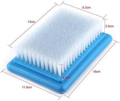 Felting Needle Mat, Large Plastic Needle Felting Pad Felting Mat Brush Wool Felting Brush DIY Felting Embroidery Punch Brush Craft Tool - Image 2