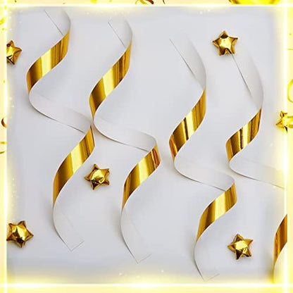 Kigeli 1000 Sheets Origami Star Paper Strips,Gold,Solid Style - Image 4
