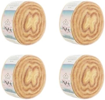 Dawn Impression Yarn - 4 Pack 100g Fields by Susan%E2%80%98sFamily