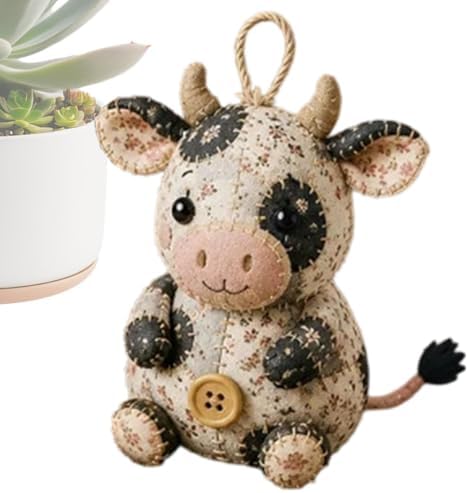 Animal Sewing Kit - Handmade Craft Set, Animal Ornament Making Kit - Image 7