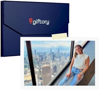 360 Chicago Observation Deck Gift Experience for 2, Date Night Idea by Giftory