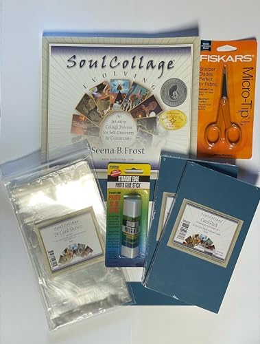 SoulCollage Starter Kit by SoulCollage