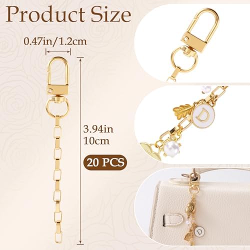 Keychain Making Kits for Bag Charm - Image 2