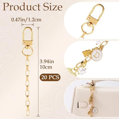 Keychain Making Kits for Bag Charm - Image 2