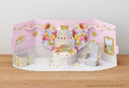 Clover 59-002 Papercraft Pushing Paper Studio Kit, Special Birthday Venue for Happy Birthday Ver - Image 3