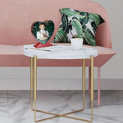 DaKuan 2-Pack Silicone Photo Frame Resin Molds Set - Rectangle & Heart Epoxy Casting Molds for DIY Crafts, Home Decor, Handmade Gifts (5.12x3.54in, 3.94x3.74in) - Reusable & Flexible - Image 6