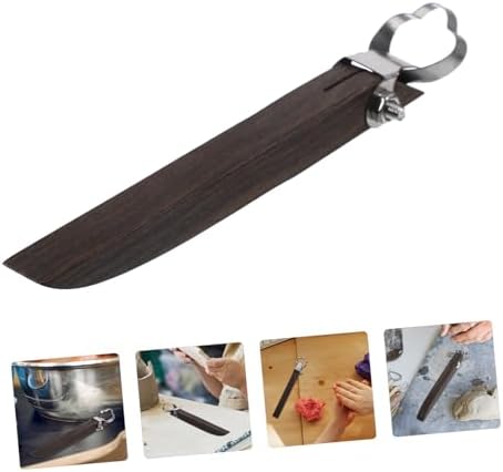 VILLFUL Clay Sculpting Kit Pottery Tools and Supplies for Air Dry Clay Resistance - Image 4