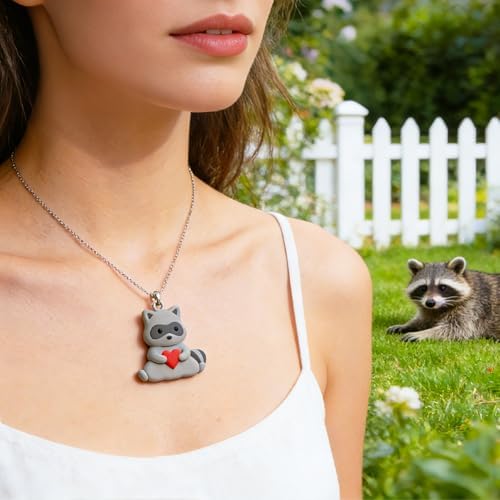 13Pcs Raccoon Polymer Clay Cutters Leaves Clay Earrings Cutters for Adults Cute Polymer Jewelry Cutter for Earrings Making Party DIY Craft Supplies - Image 4