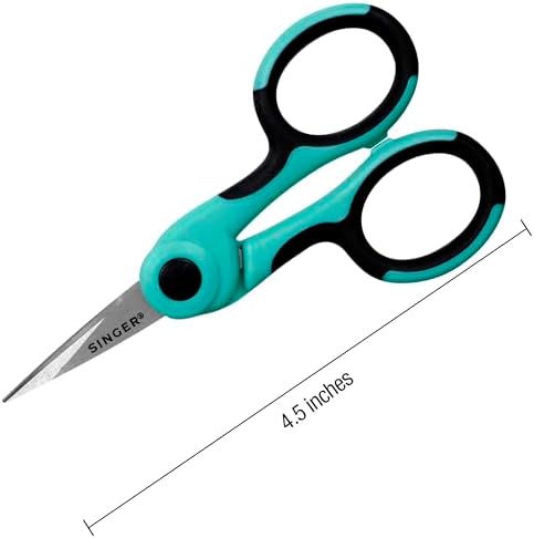 SINGER ProSeries™ Sewing Tool Kit, Scissors & Seam Ripper Bundle, 3 Count - Image 3