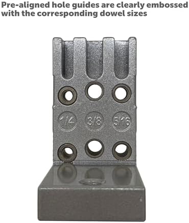 Richelieu | Professional Doweling Kit - Image 5