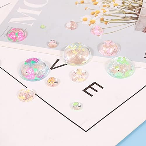 Round Cabochon Mold Resin Jewelry Molds Silicone Molds for Resin - Image 4