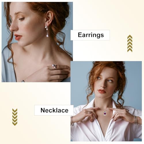 uxcell 25Pcs Alloy Open Bezel Pendants, Moon Hollow Frame Pendant Geometric Open Back Frame Pendant for Resin Jewelry Making Earrings Necklace Bracelet DIY, Rose Gold Tone - Image 6