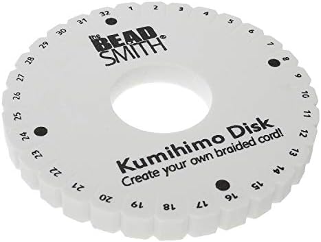 The Beadsmith Round Kumihimo Disk - Image 2