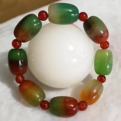Bead Jewelry Molds with Hole for Epoxy Resin, Round Cabochon Jewelry Making Set, 6 Cavities, 2 Pack for Earrings Pendants Bracelets and Necklaces - Image 5