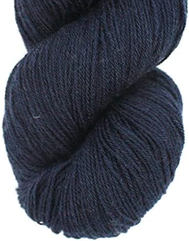 Lotus Yarns Swan Lake Lace Weight 50% Cashmere 40% Fine Wool 10% Angora Blended Hand Knitting Yarns for Comfortable Baby and Adult Clothing for Fashion Garment Baby Clothe (24) by LotusYarns