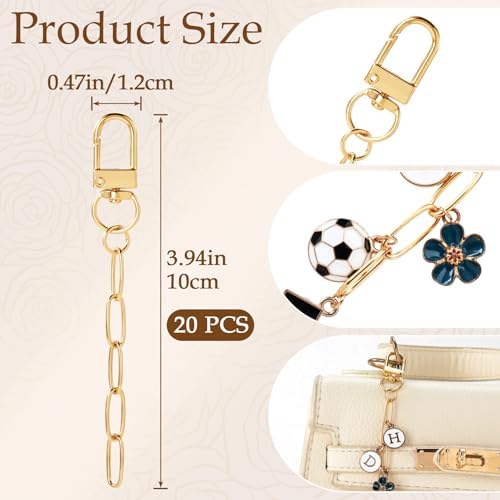 Keychain Making Kits for Bag Charm - Image 2