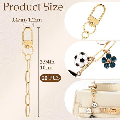 Keychain Making Kits for Bag Charm - Image 2