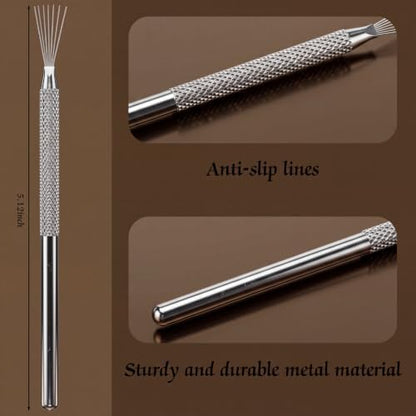 Umigy 30 Pcs 20 Pcs Clay Needle Tool Pottery Scoring Tool Sculpting - Image 2