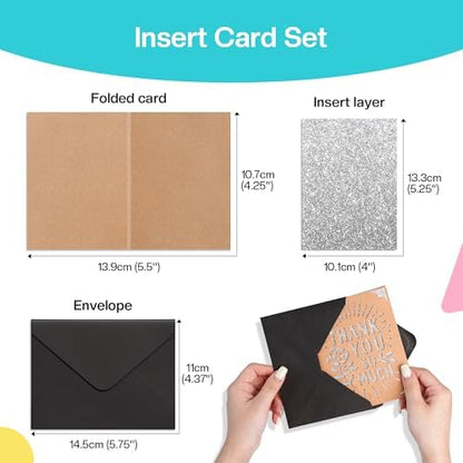 Likcut Vinyl Cutter Machine Cardstock Creator Bundle with Carrying Case - Image 6
