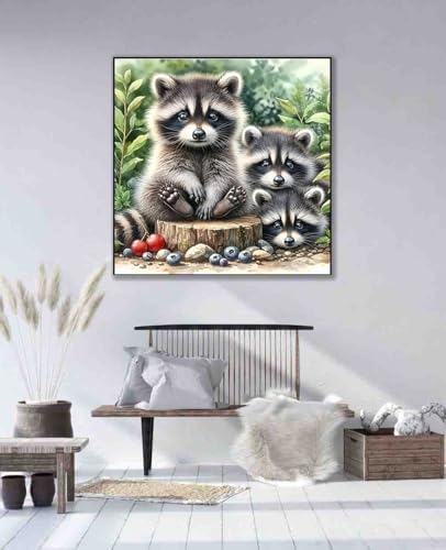 DYAIANGMU Bookstore Stamped Cross Stitch Kit for Adults 13.7x13.7 inches - Image 4
