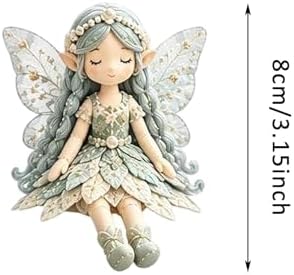 Fairy Patchwork DIY Collection (Ocean Fairies) - Image 7