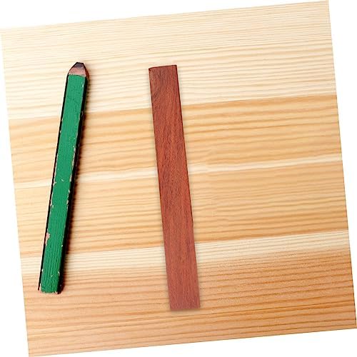 DOITOOL 24pcs Exotic Wood Blanks Craft Pen Making Kit for Projects Natural Wood Turning Supplies for Woodworking Calligraphy and More - Image 4
