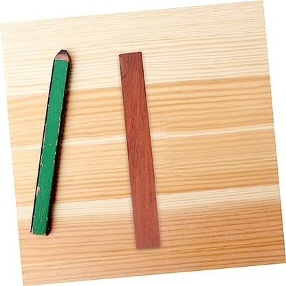 DOITOOL 24pcs Exotic Wood Blanks Craft Pen Making Kit for Projects Natural Wood Turning Supplies for Woodworking Calligraphy and More - Image 4