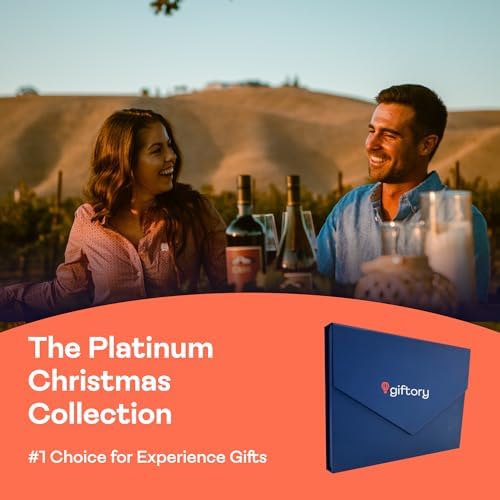 Platinum Christmas Experience Gift Collection, 85+ Adventures - Image 3