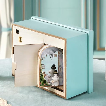 CUTEROOM Dream Moment Miniature House Kit for Adults - Image 4