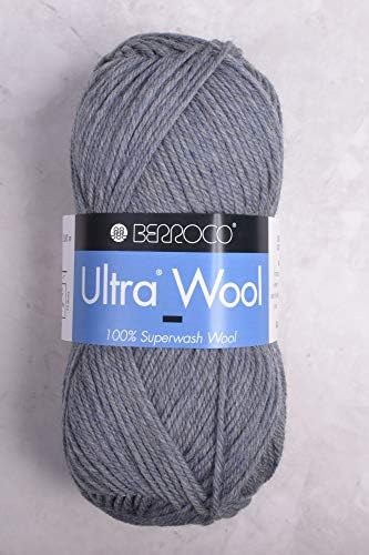 Berroco Ultra Wool Yarn (33147 - Stonewashed) by Berroco