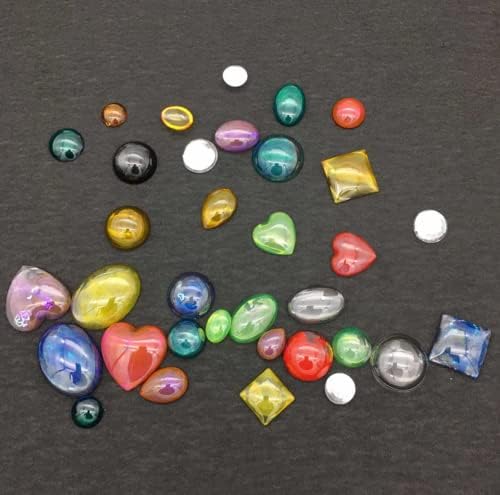 Cabochon Mold Resin Jewelry Molds Silicone Molds for Resin - Image 7