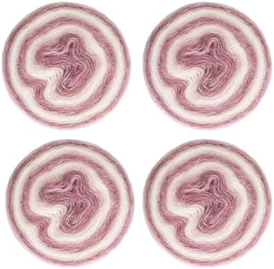 Dawn Impression Yarn - 4 Pack 100g - Fallen Leaves by Susan%E2%80%98sFamily