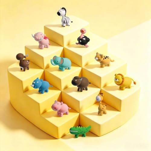 Both idea Air Dry Clay Kit Air Clay Kit Air Dry Clay Kits for Kids Air Clay Craft Clay Set Molding Foam Soft Air Dough Clay Craft for Classroom DIY Projects Brthday Gifts Party - Image 5