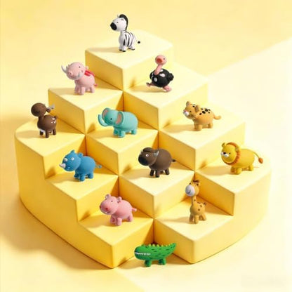 Both idea Air Dry Clay Kit Air Clay Kit Air Dry Clay Kits for Kids Air Clay Craft Clay Set Molding Foam Soft Air Dough Clay Craft for Classroom DIY Projects Brthday Gifts Party - Image 5