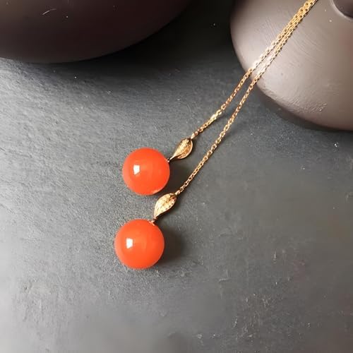 Silicone Resin Bead Molds Set, 2 Pack Round Ball Molds with Holes, DIY Jewelry Making Tools - Image 5